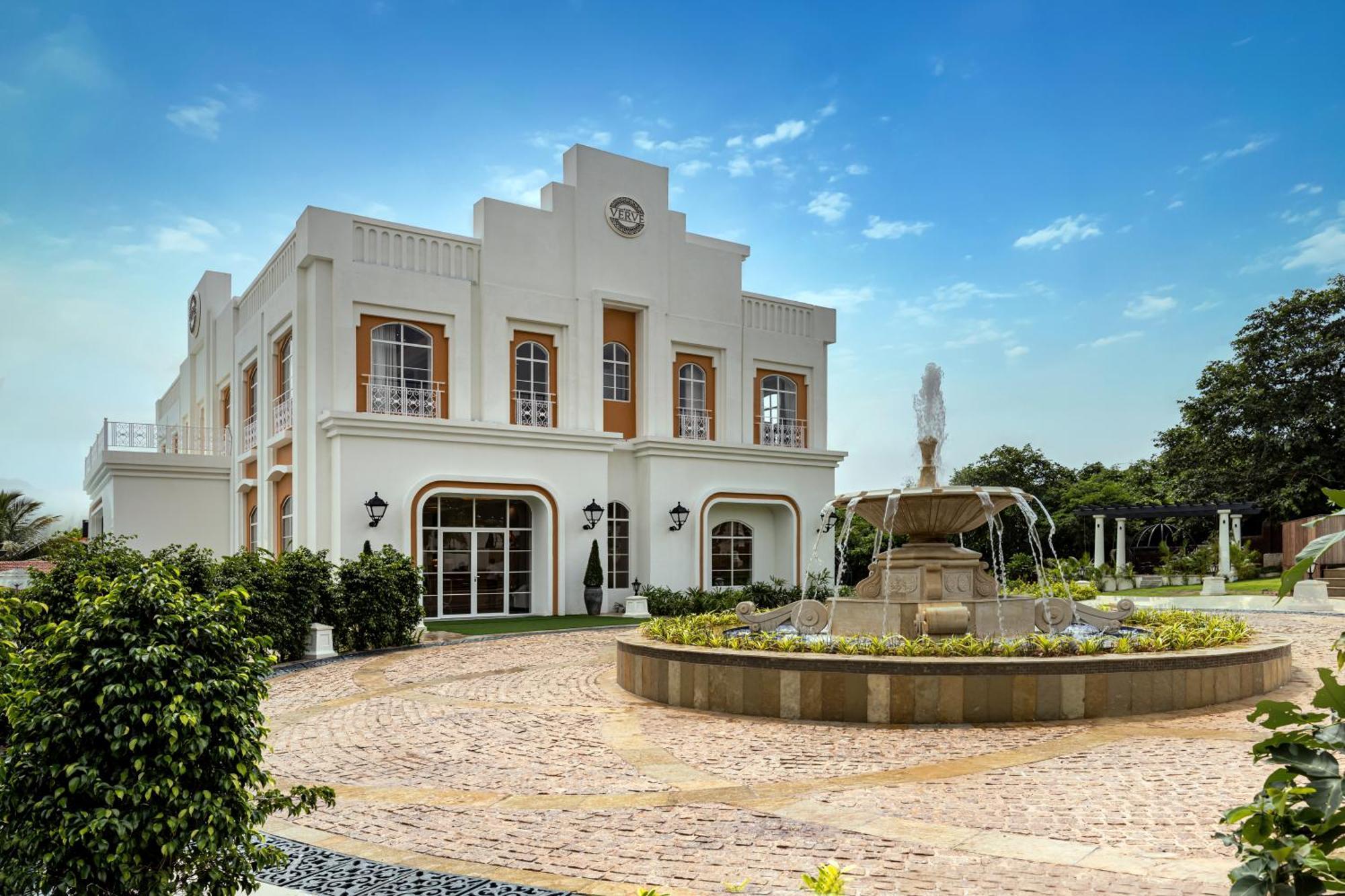 Imperial Goa Hotel Goa Velha Exterior foto